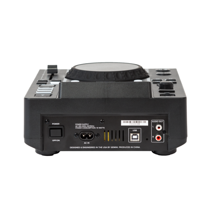 Acquista GEMINI MDJ 600 online | Merula Strumenti Musicali
