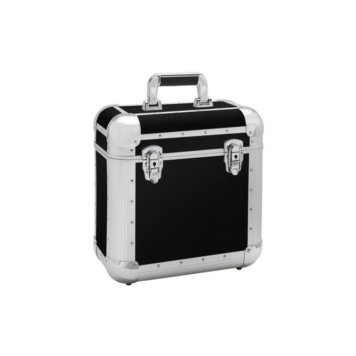 Acquista RELOOP 60 Record Case Black online | Merula Strumenti Musicali