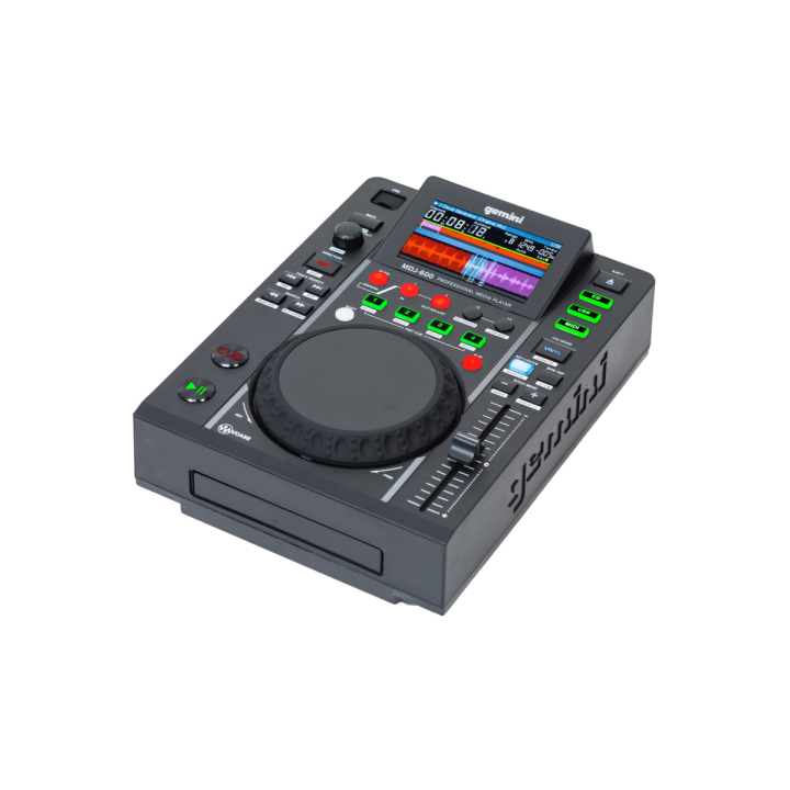 Acquista GEMINI MDJ 600 online | Merula Strumenti Musicali