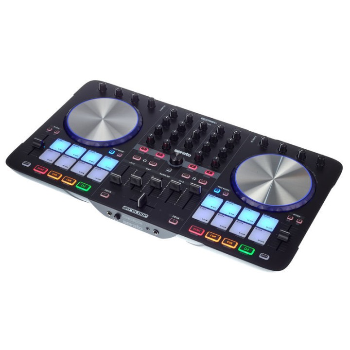 Acquista RELOOP BEATMIX 4 MK2 online | Merula Strumenti Musicali