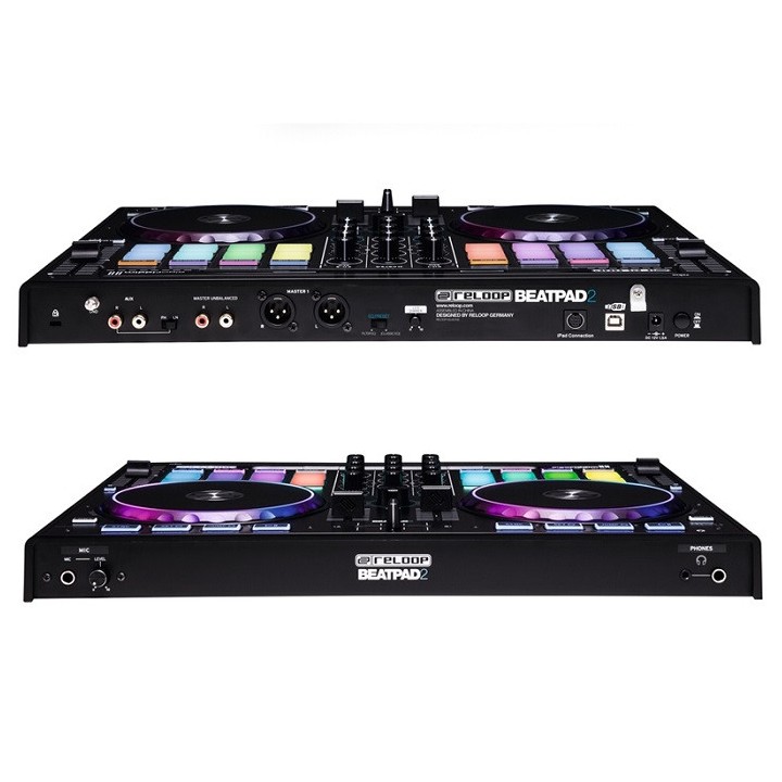 Acquista RELOOP BEATPAD 2 online | Merula Strumenti Musicali