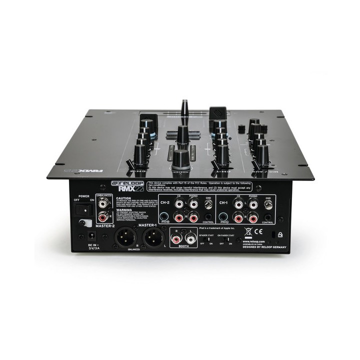 Acquista RELOOP Rmx-22i online | Merula Strumenti Musicali