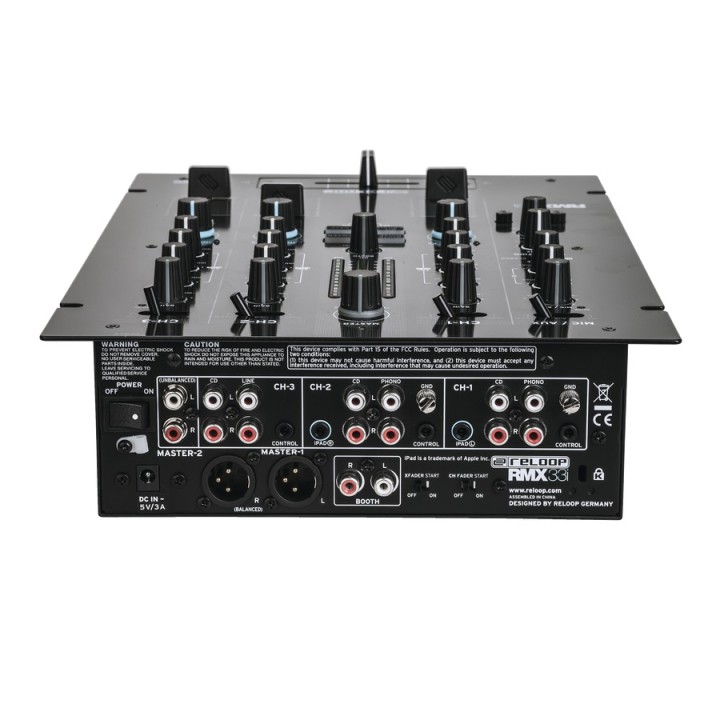 Acquista RELOOP RMX-33I online | Merula Strumenti Musicali