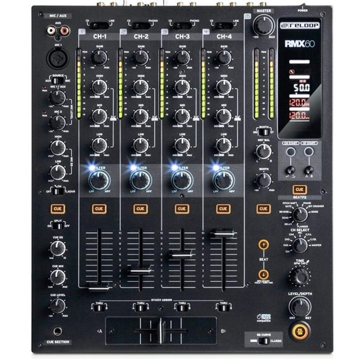 Reloop - RMX60 Digital