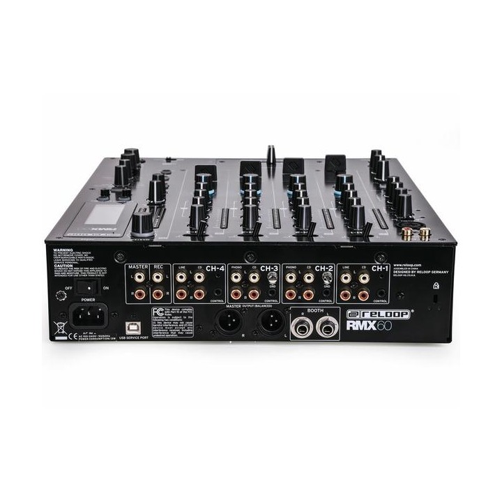 Reloop - RMX60 Digital