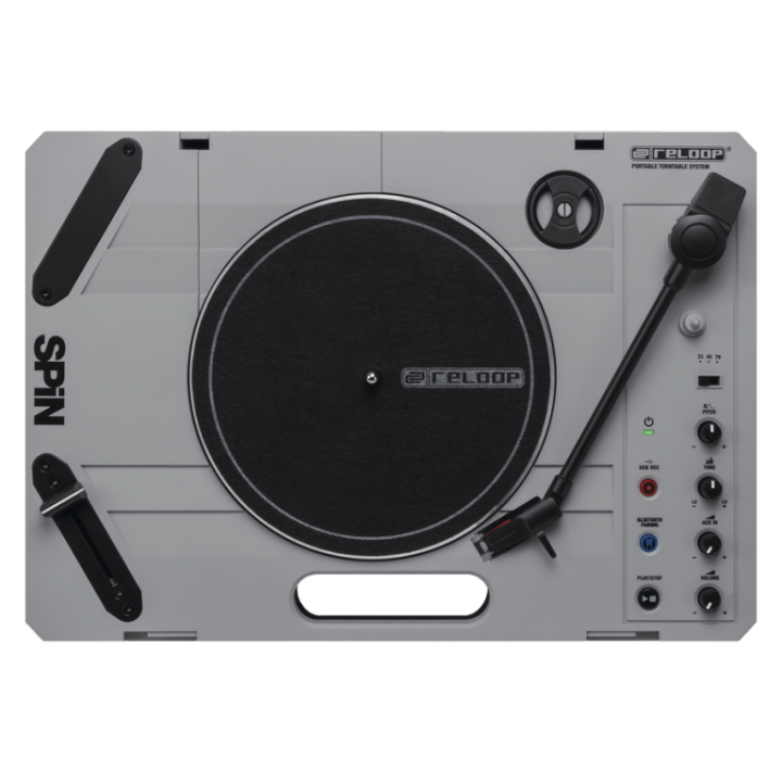 Acquista RELOOP SPIN online | Merula Strumenti Musicali