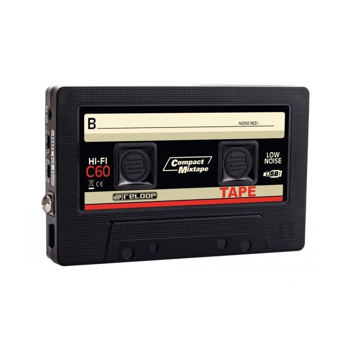 Acquista RELOOP Tape online | Merula Strumenti Musicali