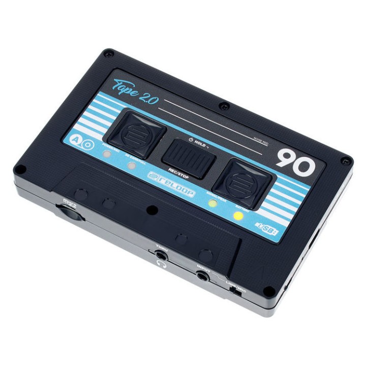 Acquista RELOOP TAPE 2 online | Merula Strumenti Musicali