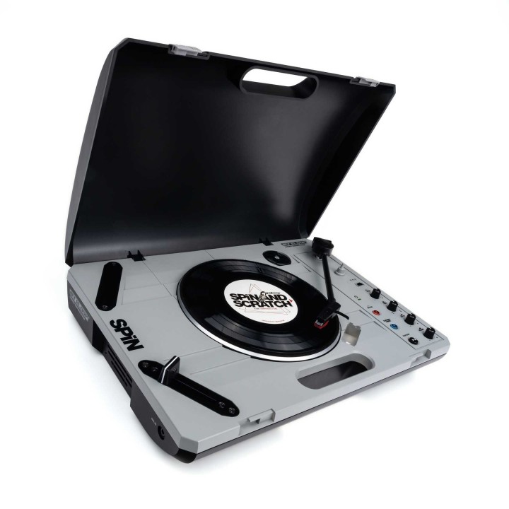 Acquista RELOOP SPIN online | Merula Strumenti Musicali