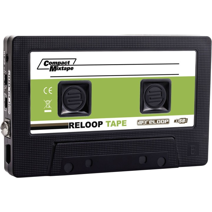 Acquista RELOOP Tape online | Merula Strumenti Musicali