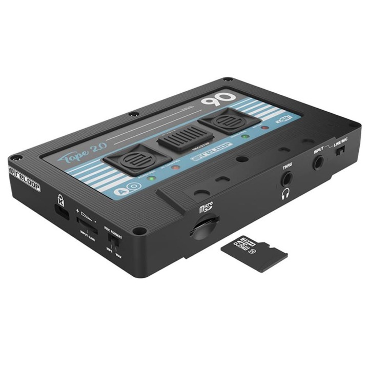 Acquista RELOOP TAPE 2 online | Merula Strumenti Musicali