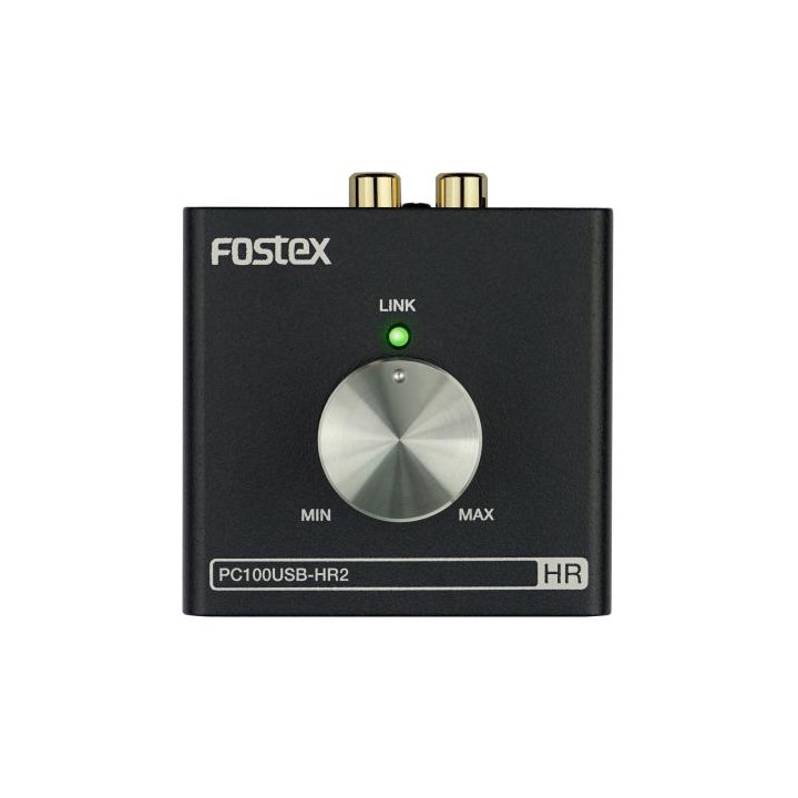 Acquista FOSTEX PC-100USB online | Merula Strumenti Musicali