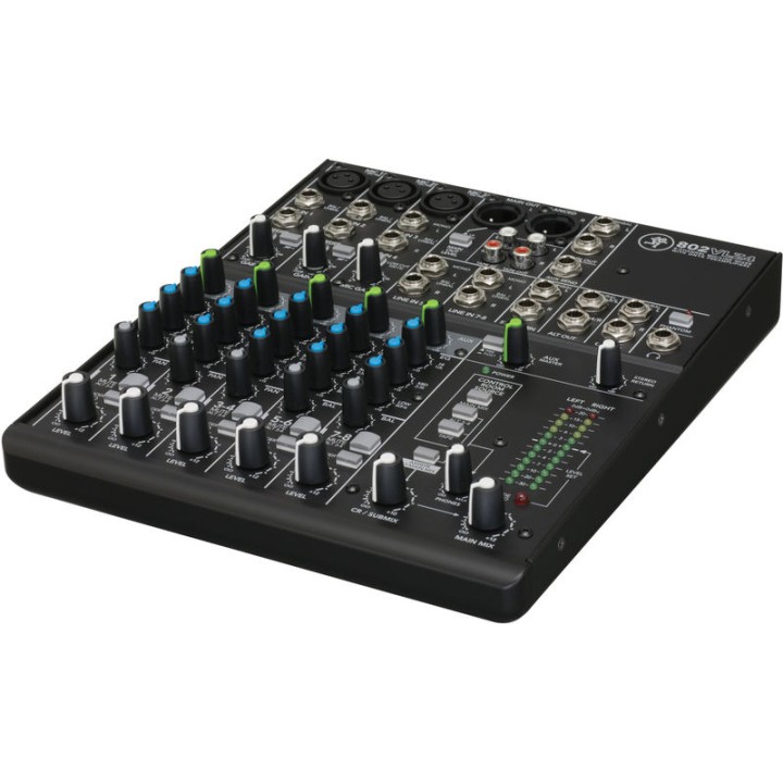 Acquista MACKIE 802vlz4 online | Merula Strumenti Musicali