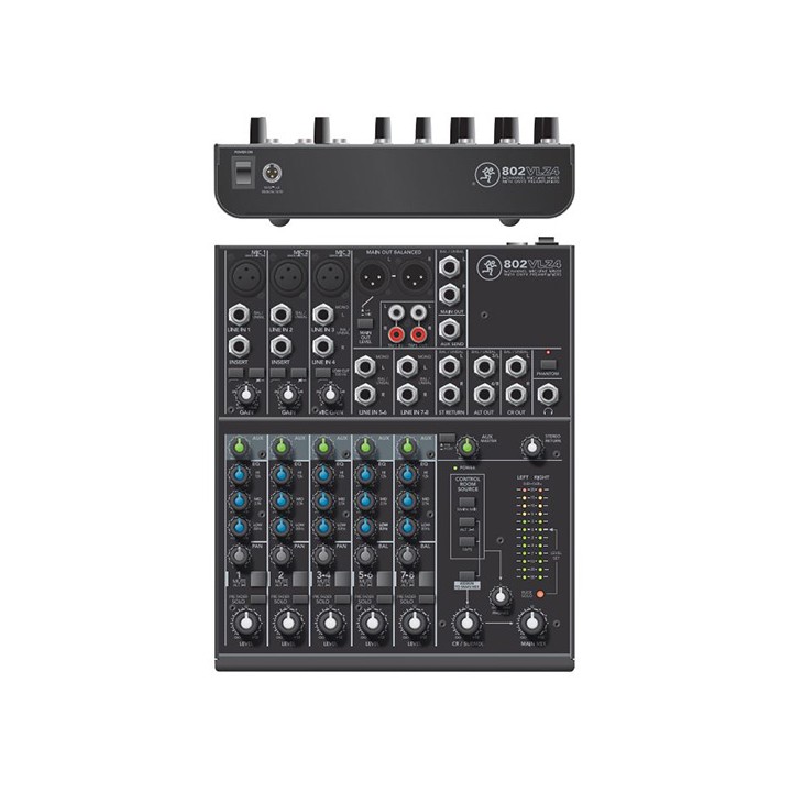Acquista MACKIE 802vlz4 online | Merula Strumenti Musicali