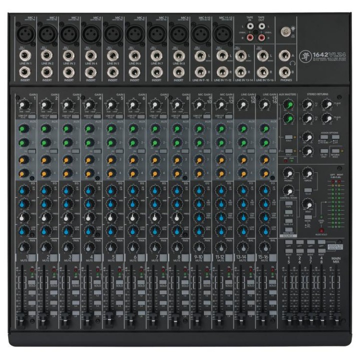 Acquista MACKIE 1642vlz4 online | Merula Strumenti Musicali