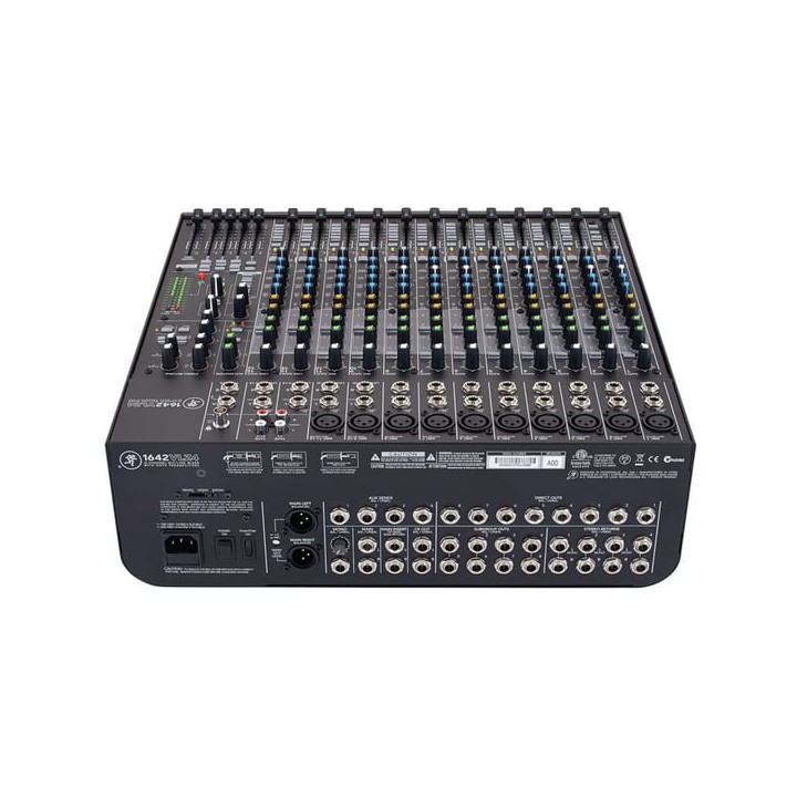 Acquista MACKIE 1642vlz4 online | Merula Strumenti Musicali