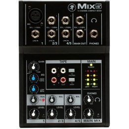 Acquista MACKIE Mix5 online | Merula Strumenti Musicali