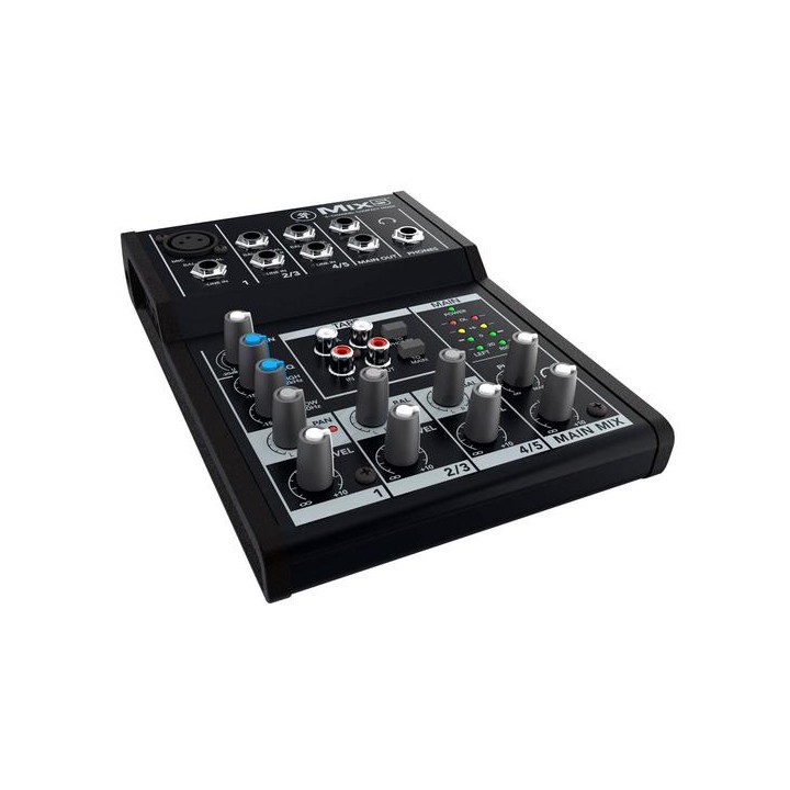 Acquista MACKIE Mix5 online | Merula Strumenti Musicali