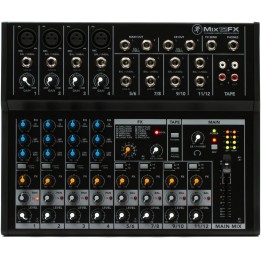 Acquista MACKIE Mix12fx online | Merula Strumenti Musicali