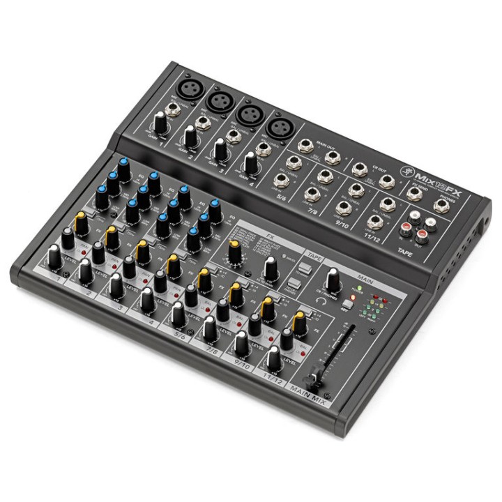 Acquista MACKIE Mix12fx online | Merula Strumenti Musicali