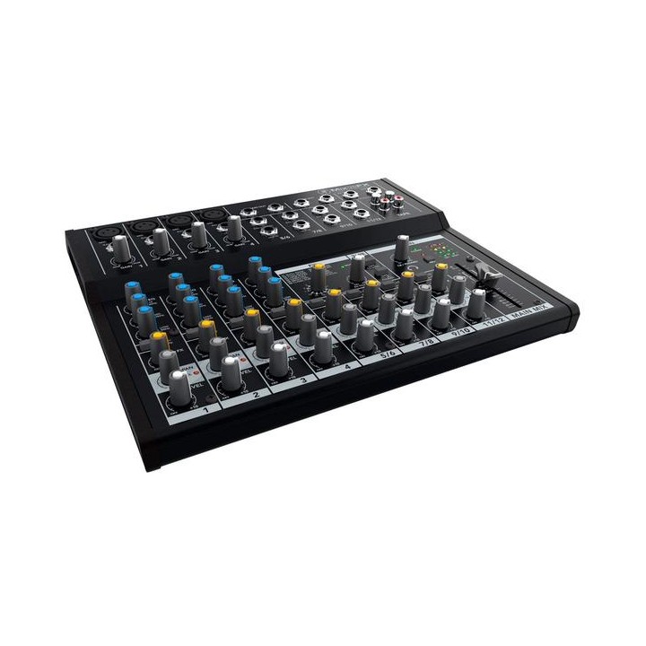Acquista MACKIE Mix12fx online | Merula Strumenti Musicali