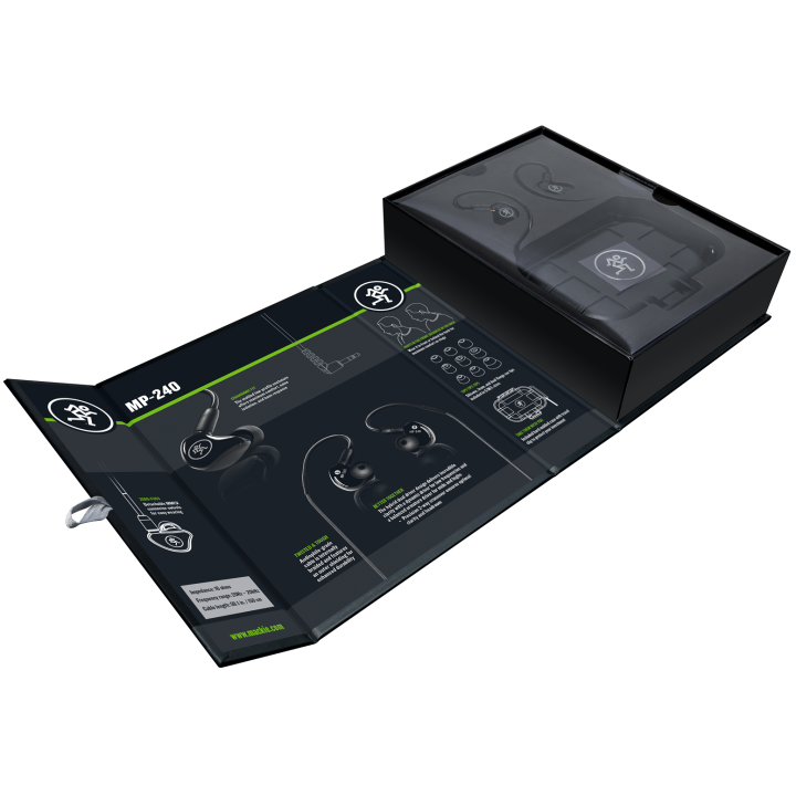 Acquista MACKIE Mp-240 online | Merula Strumenti Musicali