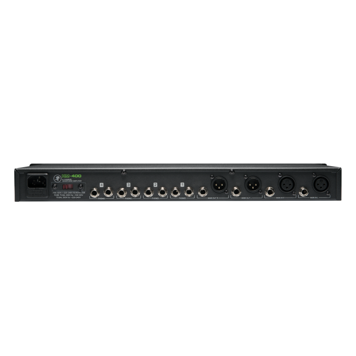 Acquista MACKIE HM-400 online | Merula Strumenti Musicali