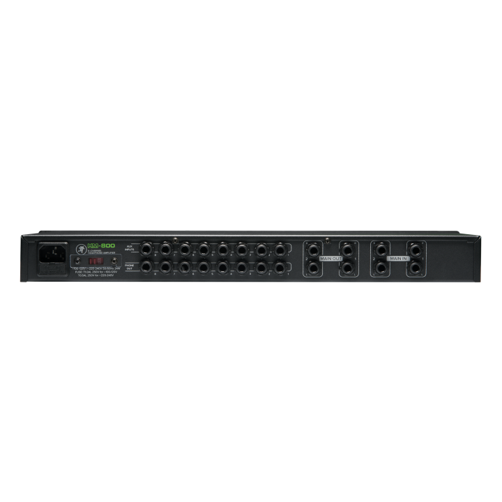 Acquista MACKIE Hm-800 online | Merula Strumenti Musicali