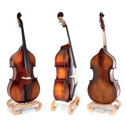 Acquista GEWA Gs403322 Contrabbasso Basic Line -  Massello 3/4 online | Merula Strumenti Musicali