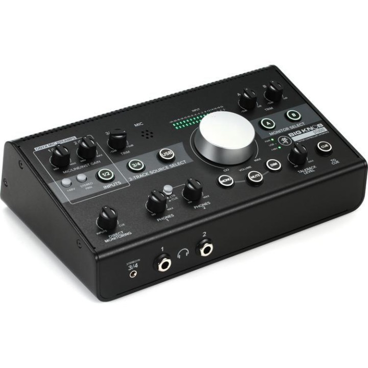 Acquista MACKIE Big Knob Studio online | Merula Strumenti Musicali