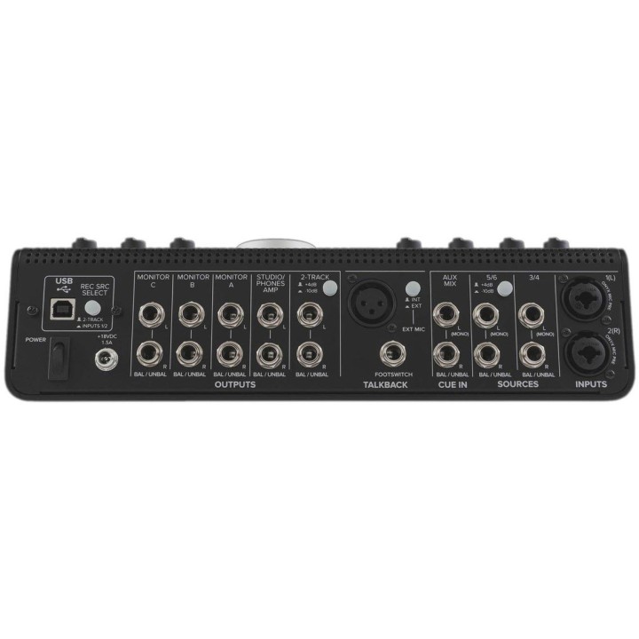 Mackie Big Knob Studio+