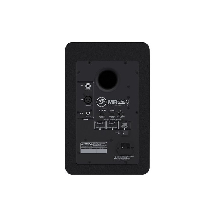 Acquista MACKIE MR624 online | Merula Strumenti Musicali