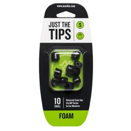 Acquista MACKIE Mp Series Small Foam Black Tips Kit online | Merula Strumenti Musicali