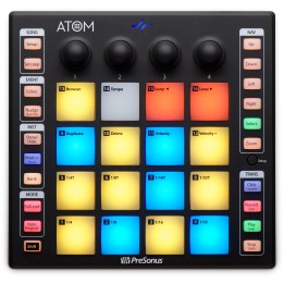 Presonus Atom Launchpad