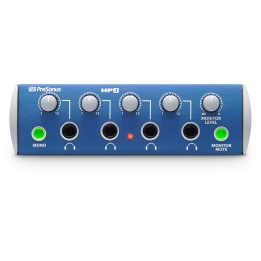 Presonus Hp4 Headphone Amplifier Eu