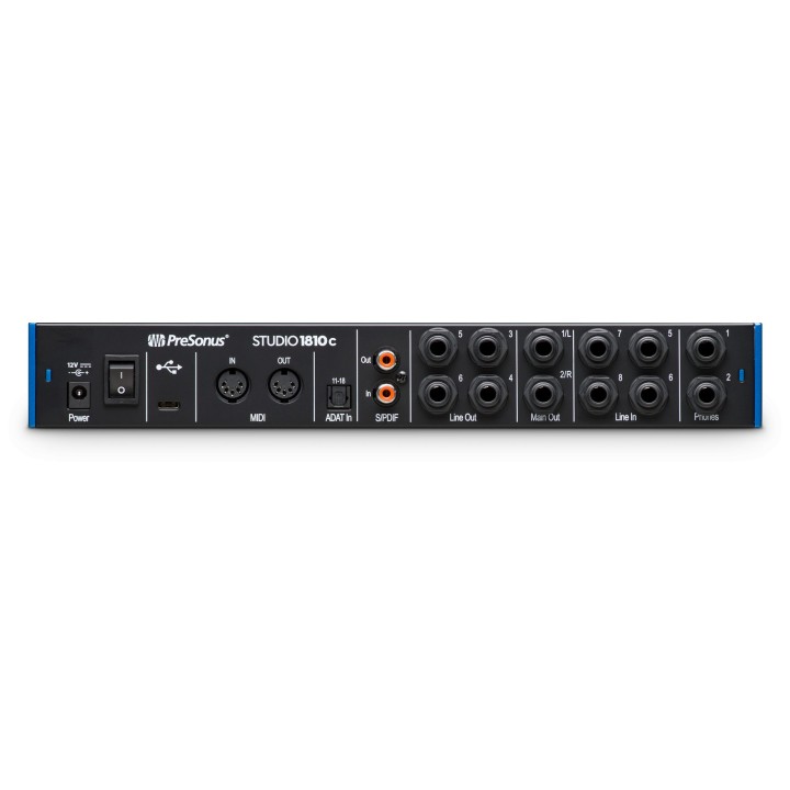 Presonus Studio 1810C