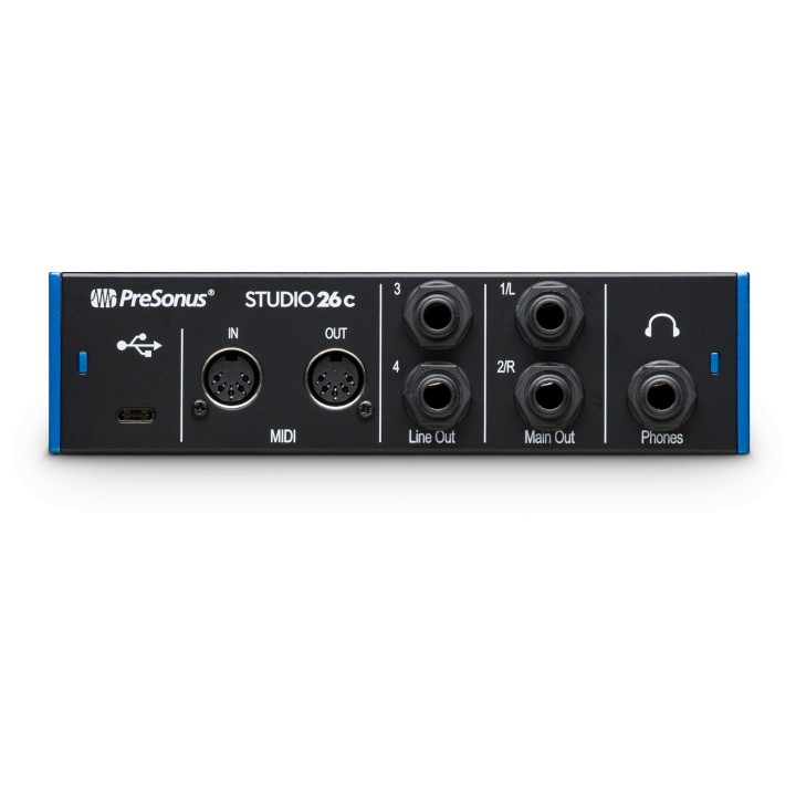 Presonus - Studio 26C