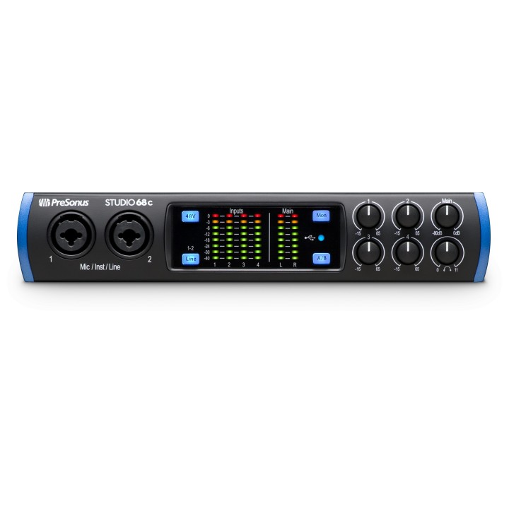 Presonus - Studio 68c