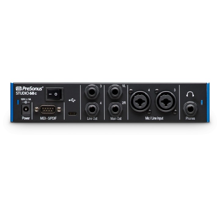 Presonus - Studio 68c