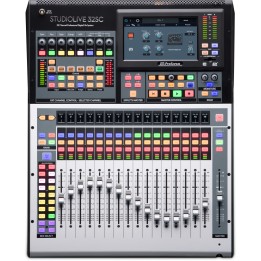 Presonus - Studiolive 32SC Mixer
