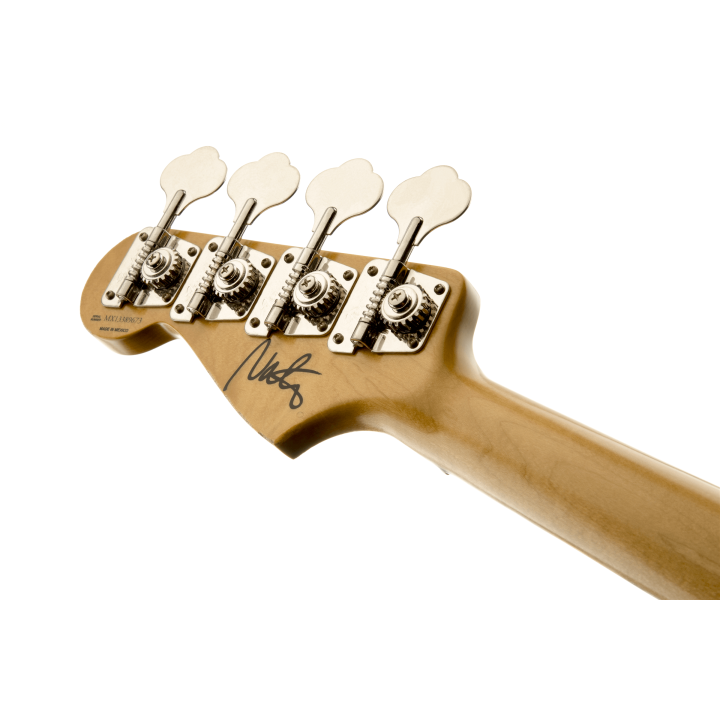 Acquista FENDER Nate Mendel Pbass Rw Car online | Merula Strumenti Musicali