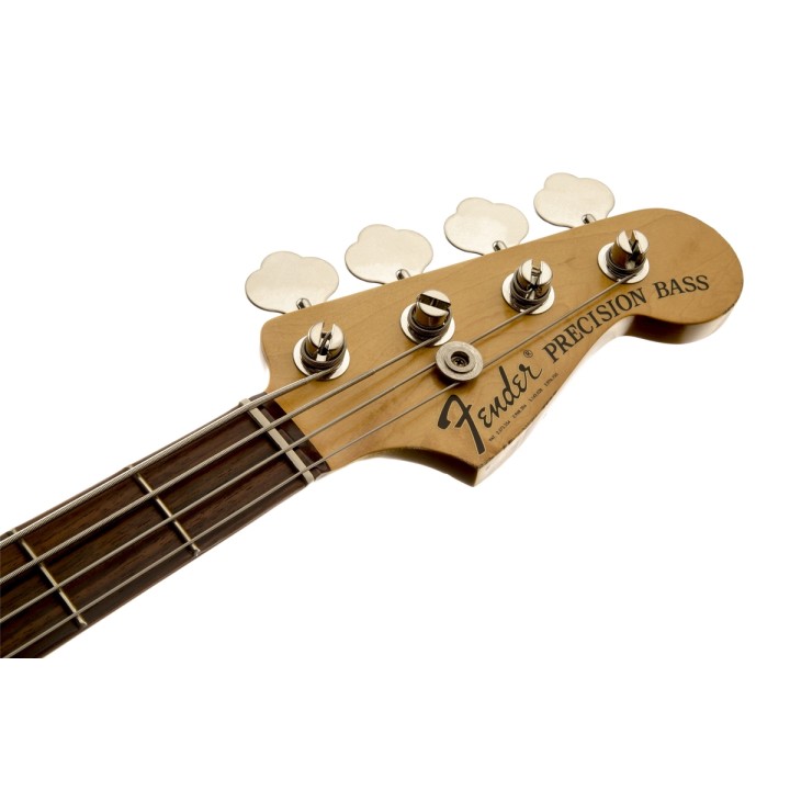 Acquista FENDER Nate Mendel Pbass Rw Car online | Merula Strumenti Musicali