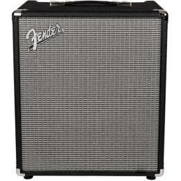 Acquista FENDER Rumble 100 Combo Blk/Slv online | Merula Strumenti Musicali