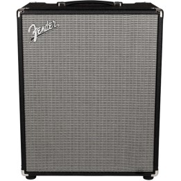Acquista FENDER Rumble 200 Combo Blk/Slv online | Merula Strumenti Musicali
