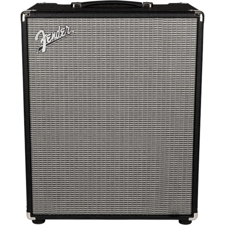 Acquista FENDER Rumble 200 Combo Blk/Slv online | Merula Strumenti Musicali