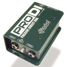Acquista RADIAL Pro Di online | Merula Strumenti Musicali