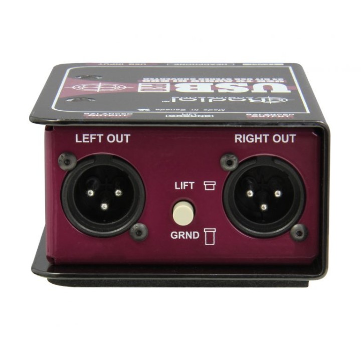 Acquista RADIAL Usb-Pro online | Merula Strumenti Musicali