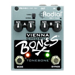 Acquista RADIAL Tonebone Vienna Chorus online | Merula Strumenti Musicali