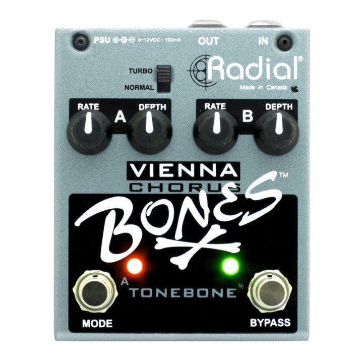 Acquista RADIAL Tonebone Vienna Chorus online | Merula Strumenti Musicali