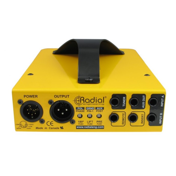 Acquista RADIAL FIREFLY online | Merula Strumenti Musicali
